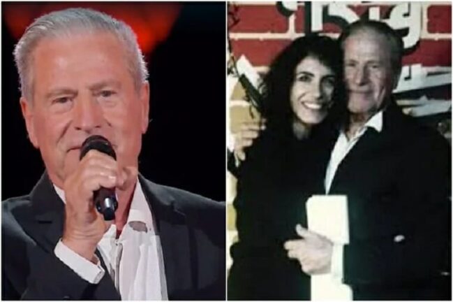 Giulio Todrani, il papà di Giorgia a The Voice Senior