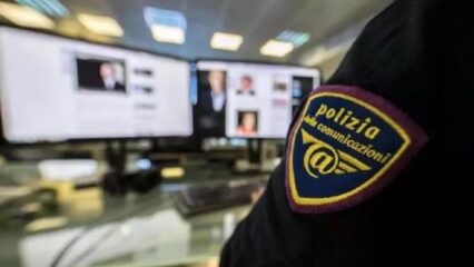 Arezzo: infermiere di 57 anni arrestato per pedopornografia