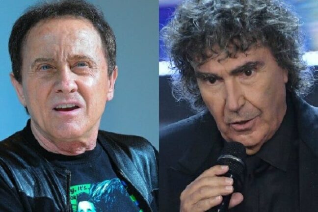 Roby Facchinetti ricorda D’Orazio: “Abbandonato in ospedale”