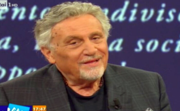 GF Vip: Andrea Roncato, piuttosto vado a vendere cappelli