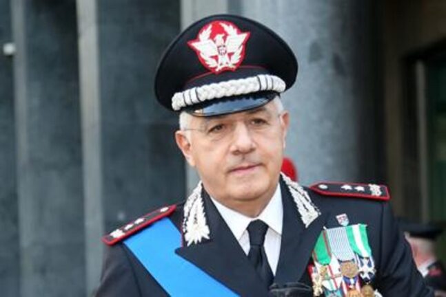 Carabinieri, Teo Luzi è il nuovo Comandante generale dell’Arma