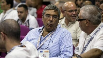 Totò Cuffaro finisce agli arresti domiciliari