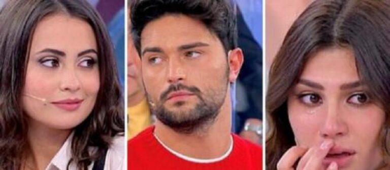 Uomini e Donne: Donadei ancora indeciso, Sophie elimina Antonio