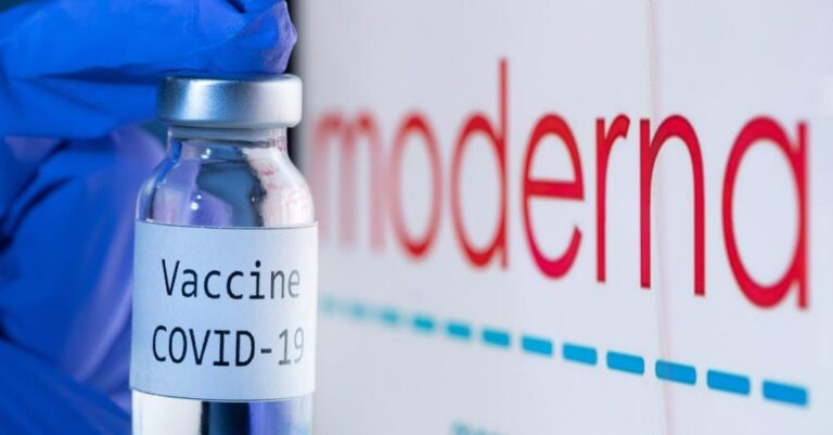 Vaccino Moderna, dalla prossima settimana arriva in Italia