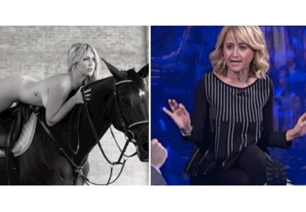 Wanda Nara porta la Littizzetto in tribunale dopo la battuta sessista