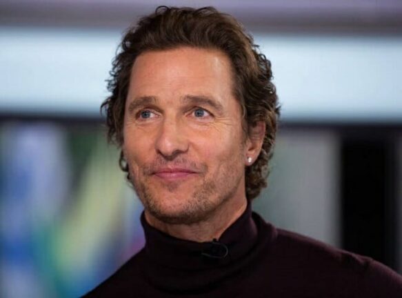 Matthew McConaughey: il gesto estremo che salva la cosa più preziosa