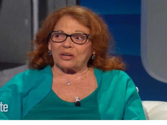 Valeria Fabrizi vittima dei ladri a Roma. L’incubo