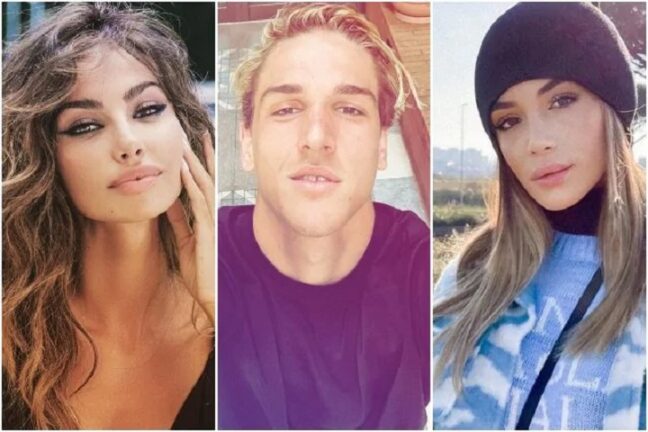 La ex di Zaniolo, Sara sarebbe incinta. Ma lui è con Madalina Ghenea