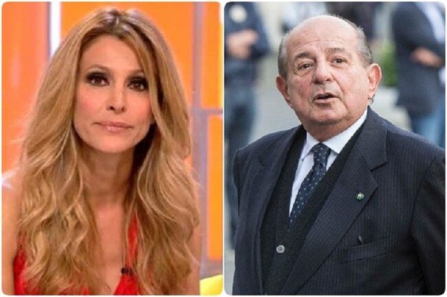 Adriana Volpe denuncia Giancarlo Magalli: “Atto dovuto tutela del lavoro”