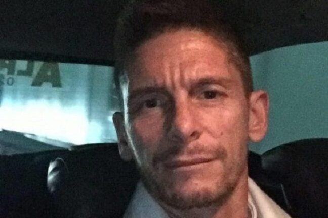 Scomparso Andrea Diobelli, l’ultimo messaggio: “Torno, a domani”