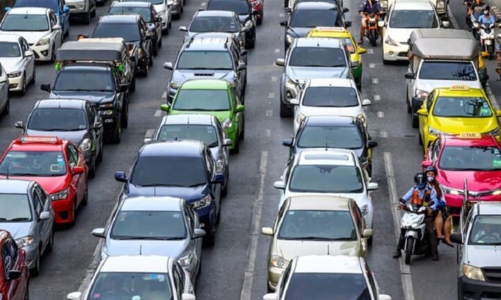 Torino è la città italiana con più auto in rapporto al numero di abitanti