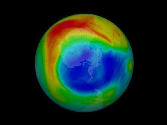 Il grandissimo buco dell’ozono sull’Antartide si è chiuso