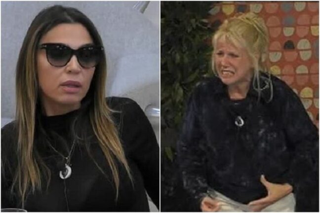 Cecilia Capriotti cuore di pietra: “Non mi interessa, è lei che ha offeso me”