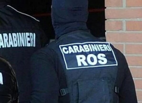 Blitz antimafia del Ros a Roma: 11 misure cautelari