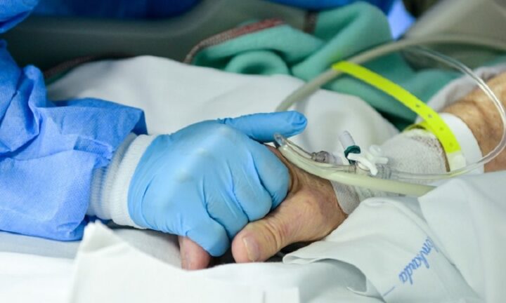 Ossigeno somministrato dal retto per pazienti con insufficienza respiratoria
