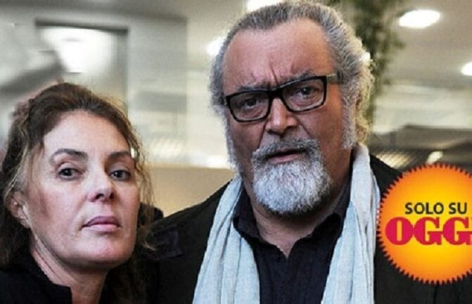 Diego Abatantuono il 2021 inizia con un grande segreto