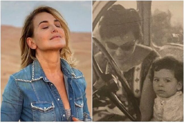 Barbara D’Urso si commuove parlando della malattia della madre