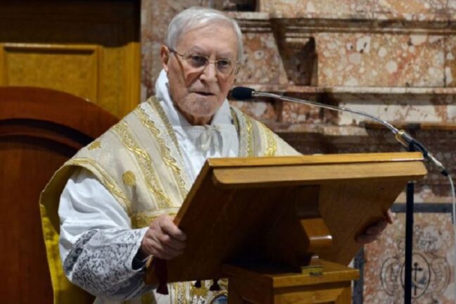 Muore a San Giovanni Rotondo l’ultimo frate che ha vissuto con San Pio