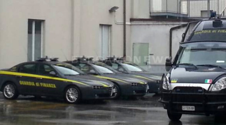 Sventato giro di fatture false per 40 milioni di euro: 4 arresti