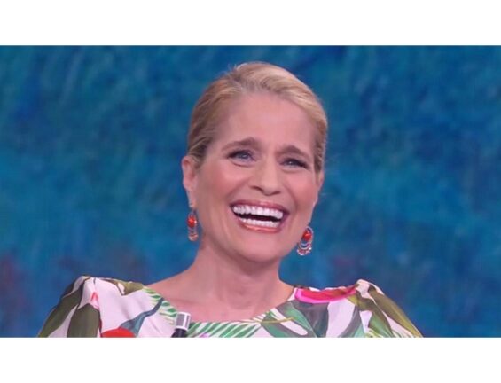 Heather Parisi parole commoventi contro gli attacchi subiti