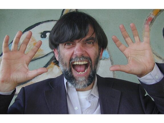 Jacopo Fo in diretta: “A chi devo praticare un rapporto orale per lavorare in Rai”?