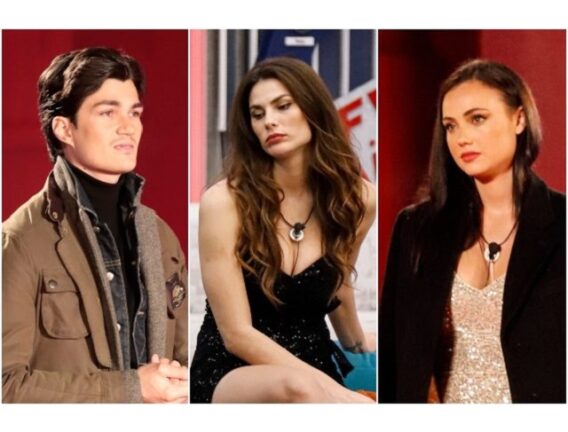 Juliano, fratello di Dayane Mello, insulta il fidanzato di Adua Del Vesco