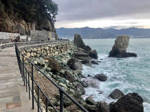 Maltempo sull’Italia: allerta rossa in Emilia, a Venezia si solleva il Mose