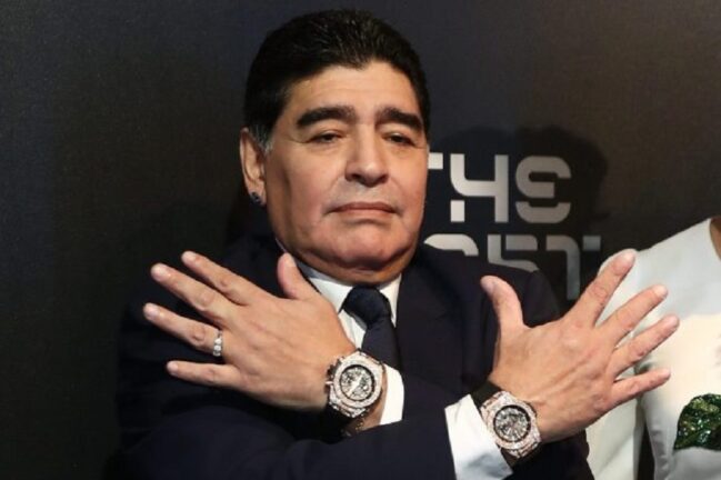 Eredità di Maradona: il tesoro segreto in due casseforti nel Dubai
