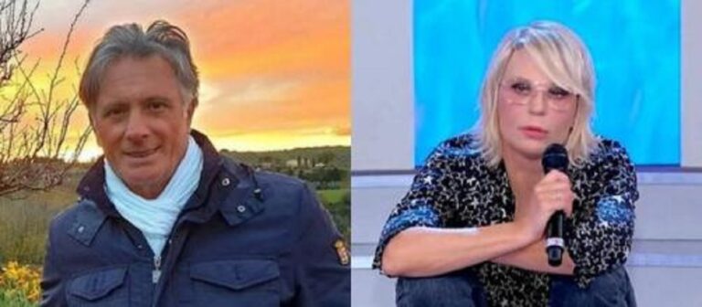 U&D, Giorgio Manetti su Maria De Filippi: Non è solo lei a decidere