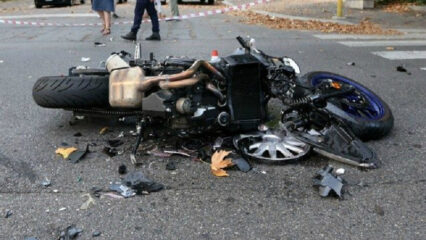 Massimo Piotti perde la vita nello scontro moto contro auto