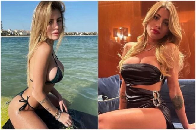 Chiara Nasti criticata per il Capodanno a Dubai: la replica dell’influencer