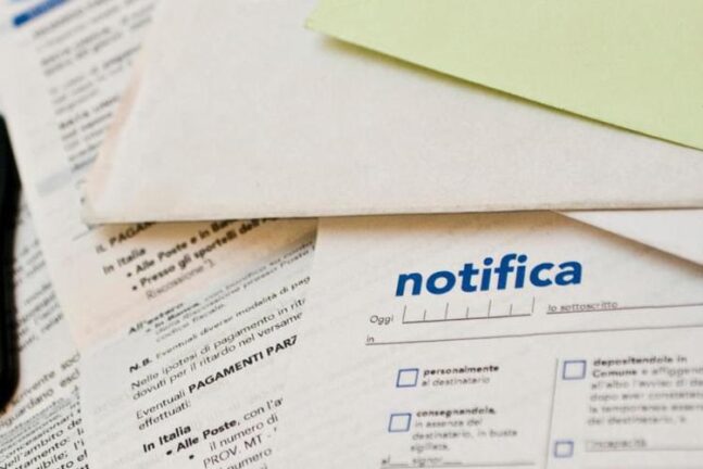 Cartelle esattoriali: nuovo stop, rinviato al 31 gennaio il termine di notifica