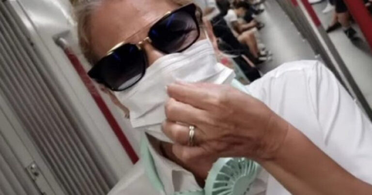 Heather Parisi furibonda: non sono una donna vecchia