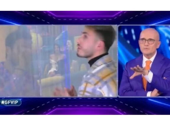 Salemi gelata, Pretelli piange. “Non venire qui a dire balle”