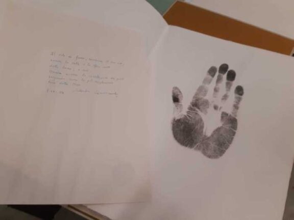 A Taranto ritrovati scritti originali di Salvatore Quasimodo