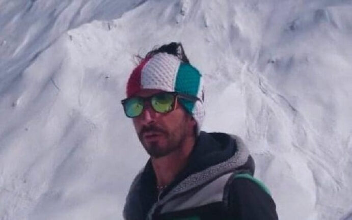 Dramma in montagna: 38enne scivola e muore assiderato a 20 sottozero