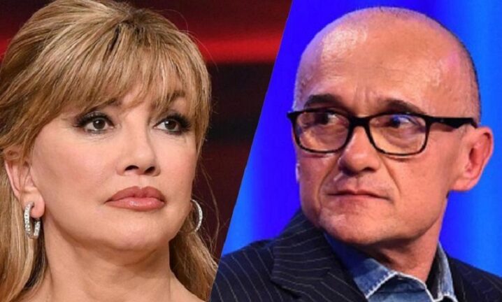 Signorini contro Milly Carlucci, volano parole pesanti tra i due