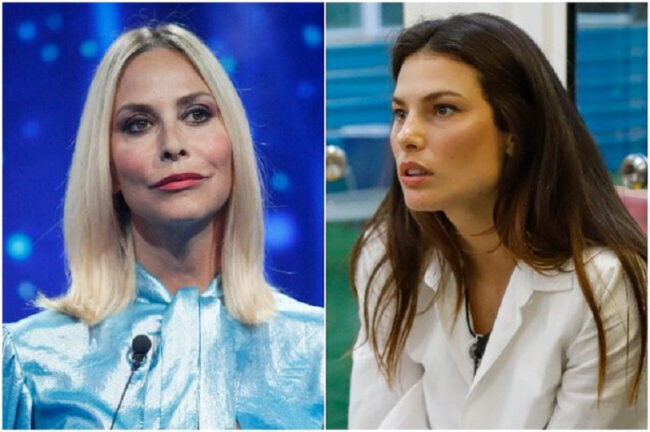 Stefania Orlando e l’inaspettata confessione su Dayane Mello