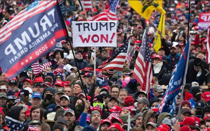 Usa: sostenitori Trump assaltano il Congresso, quattro i morti