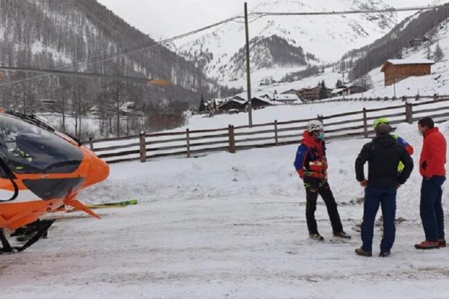 Valanga in val Senales, sono due i morti in Alto Adige