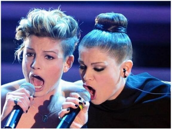 Emma Marrone ed Alessandra Amoroso insieme?