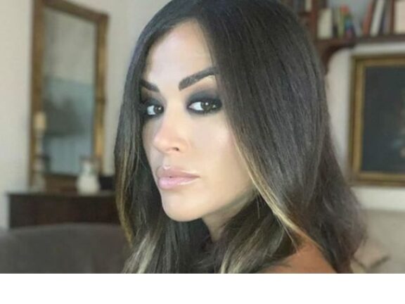 Giorgia Palmas si confessa: “spero solo di dimenticare tutto…”