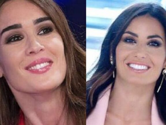 Silvia Toffanin contro Elisabetta Gregoraci: la ‘sfida’