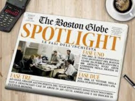 Il caso Spotlight: i numeri degli abusi sessuali dei preti. Stasera in onda