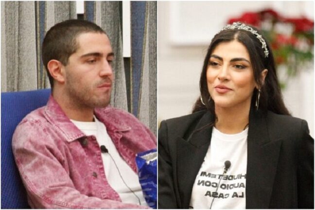 Tommaso Zorzi lite furiosa con Giulia Salemi: “Hai fatto la vittima fino a ieri”