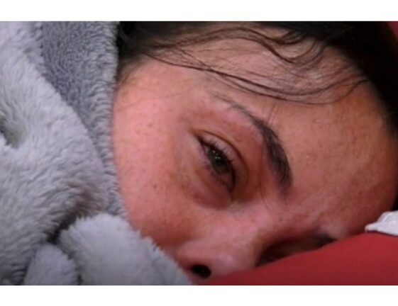 Adua Del Vesco in crisi: “Voglio andare via, tutto ha un limite”