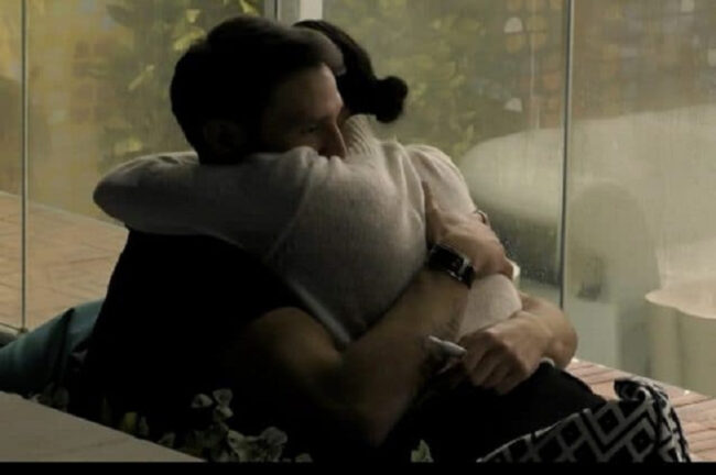 GF Vip, Andrea Zenga svela i suoi sentimenti a Rosalinda Cannavò