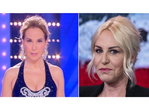 Antonella Clerici contro la D’Urso: “la trovo mortificante”