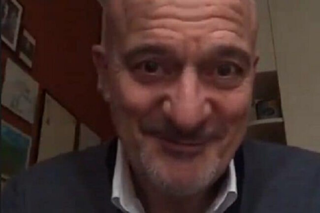 Claudio Bisio ha il Covid-19, come sta il popolare attore