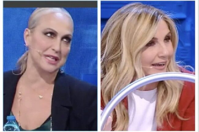 Amici, duro scontro tra Celentano e Cuccarini: Fai abuso di potere